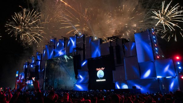 O Rock in Rio 2022 é a primeira edição pós-pandemia do festival