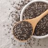 A semente de chia é um alimento rico em nutrientes