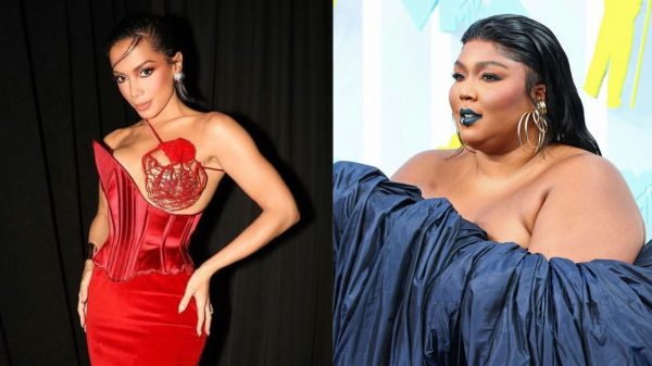 Anitta e Lizzo arrasaram no tapete vermelho do VMAs 2022