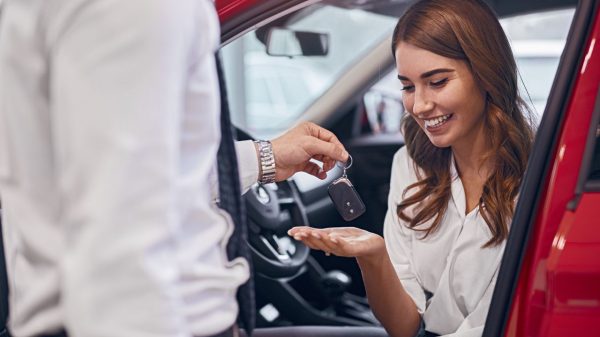 Comprar um carro ainda é o sonho de consumo dos brasileiros