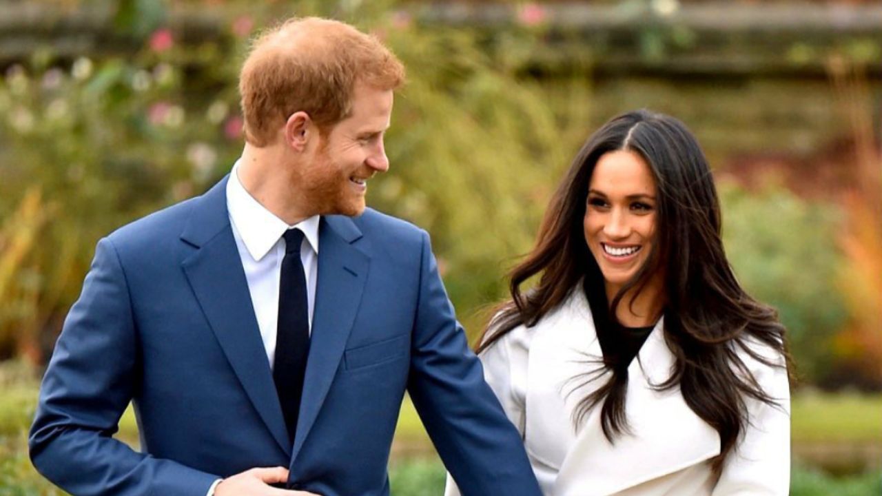 Harry e Meghan Markle foram “rebaixados” no site da família real