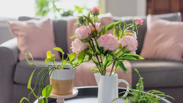 Veja como deixar a sua casa com a cara da primavera