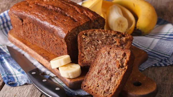 Confira essas receitas incríveis de bolo de banana