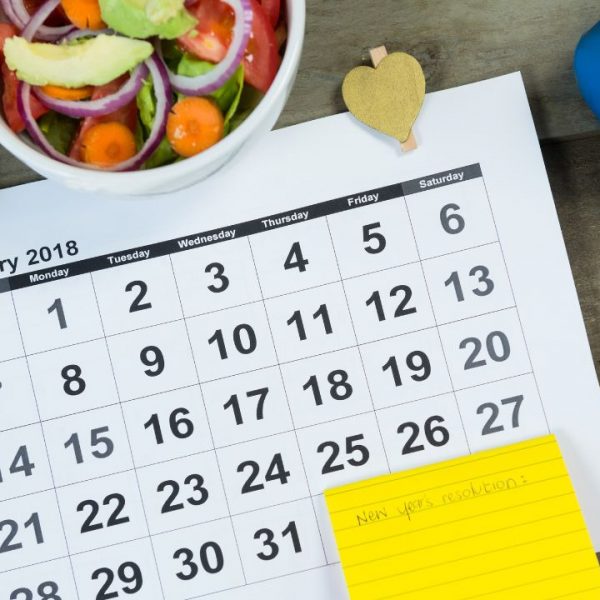 Entenda como montar um diário alimentar