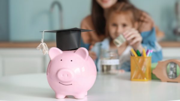 Saiba quanto você precisará investir para o estudo dos filhos