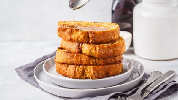 As receitas com rabanada são perfeitas para o final do ano. não é mesmo?