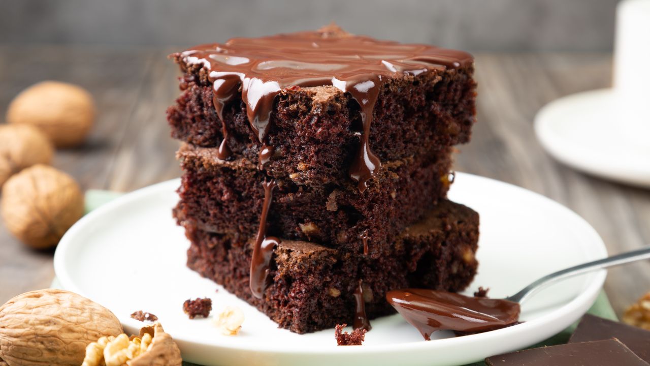 Confira essas receitas de brownie deliciosas