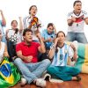 Uma boa decoração temática vai tornar a Copa do Mundo ainda mais divertida