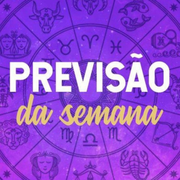 Descubra agora como será sua semana através do Horóscopo Semanal do João Bidu