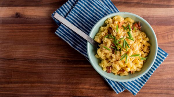 Quer um jantar rápido? Veja essas receitas de macarrão