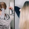 O 'hair slugging' é uma técnica de umectação capilar que está fazendo muito sucesso no TikTok