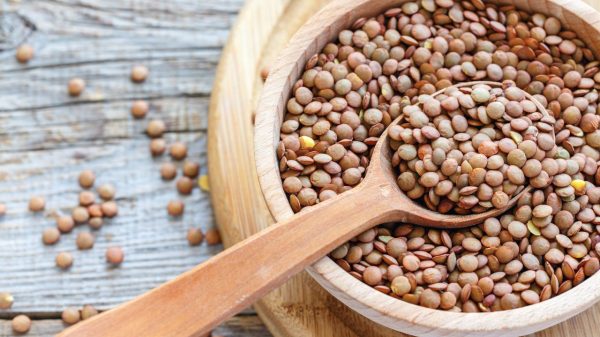 Veja como preparar a lentilha perfeita para a celebração de Réveillon