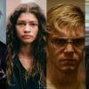 “Sandman”, “Euphoria”, “Dahmer” e “The Boys” foram as séries mais buscadas pelo público