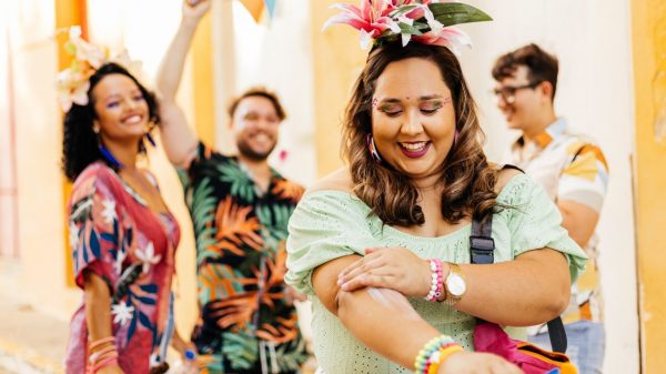 Os cuidados com a pele não podem parar durante o Carnaval