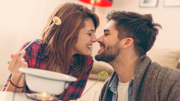 Existem várias formas diferentes de comemorar o Valentine's Day