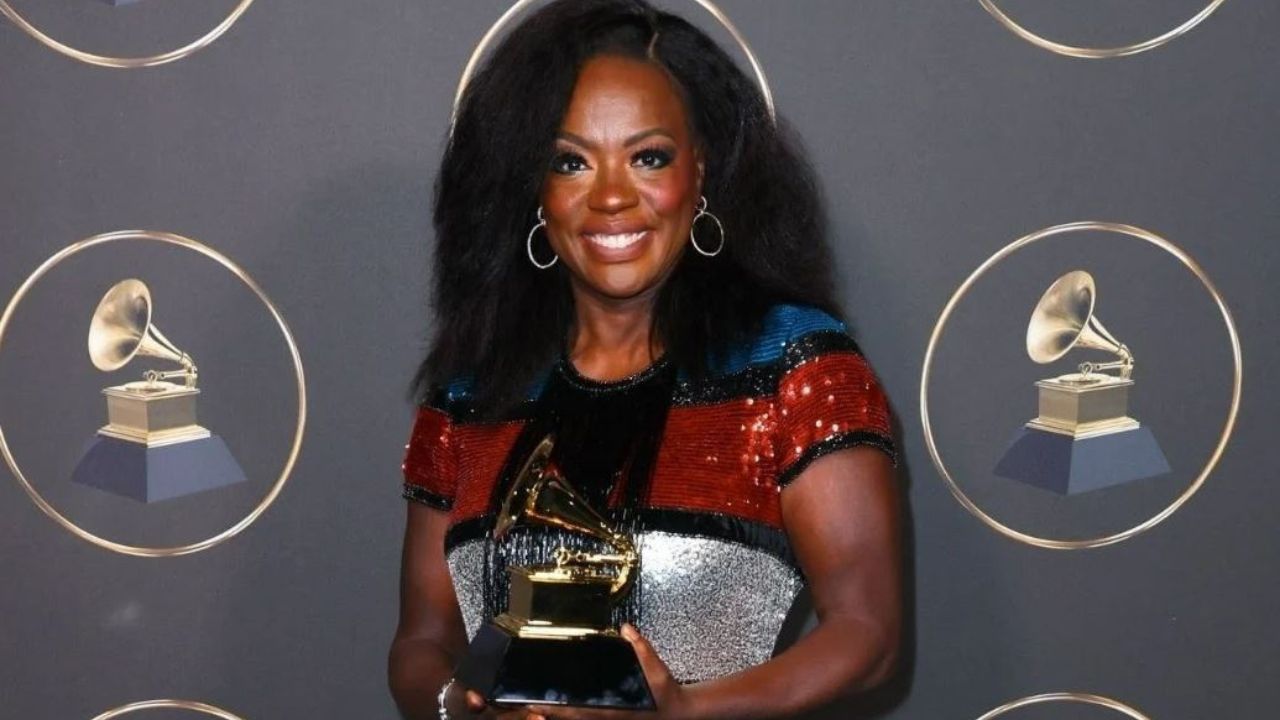 Viola Davis entrou para a seleta lista de atores que têm EGOT