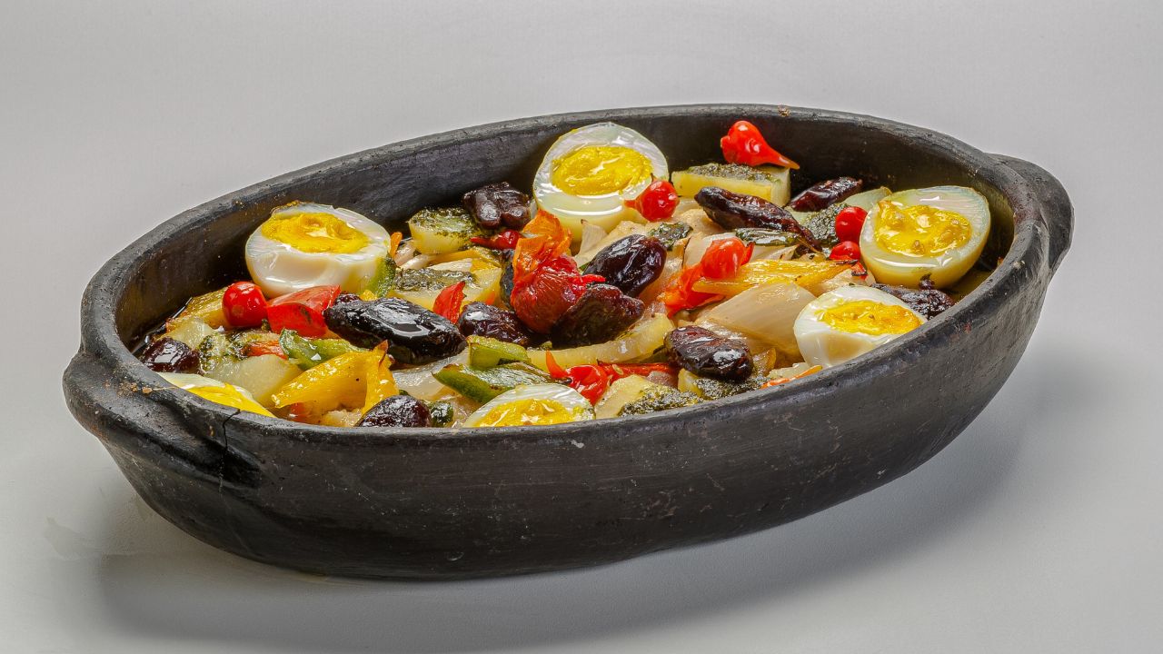 As receitas com bacalhau são muito populares durante o período de Páscoa