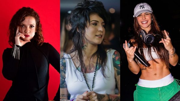 Aproveite que hoje é dia do DJ e conheça artistas femininas deste gênero