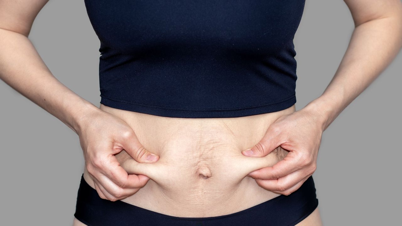 A diástase abdominal provoca uma série de alterações gastrointestinais