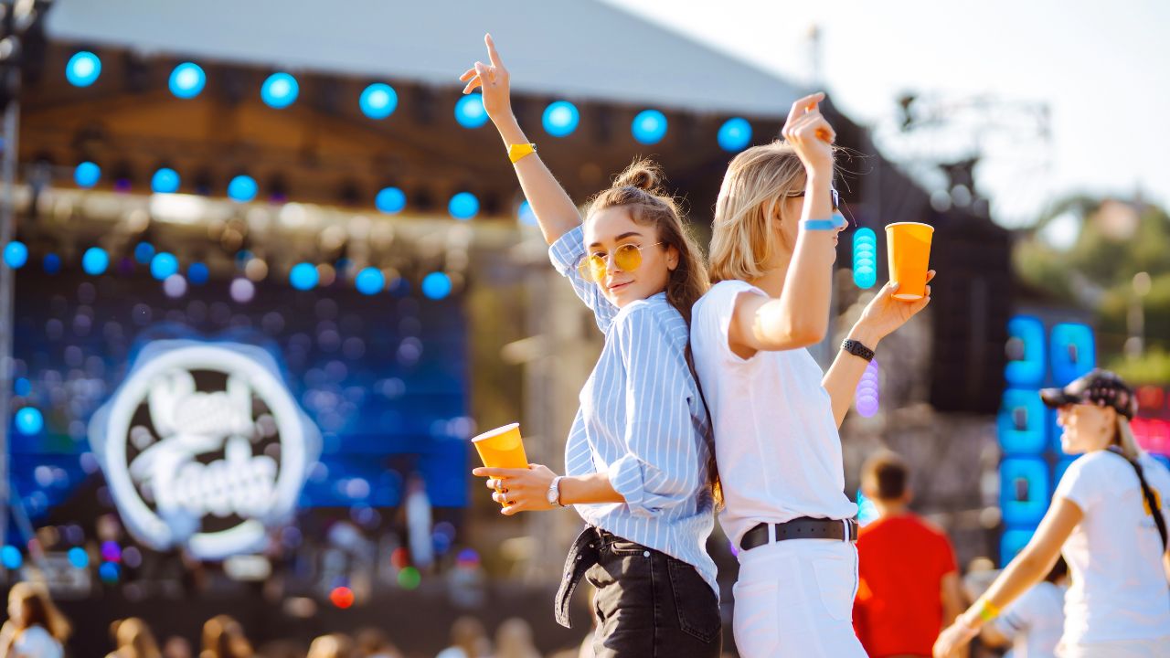 Saiba como criar ótimos looks para o Lollapalooza