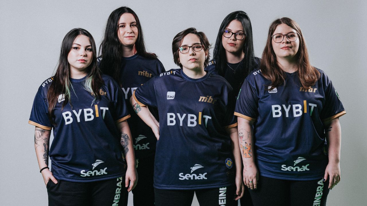 A MIBR enfrenta o Team Liquid nas quartas de final da VCT Game Changers Brasil 2023