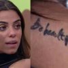 Tatuagem de Key Alves no BBB 23 virou piada na internet