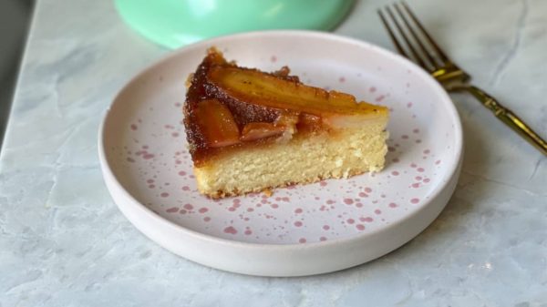 Se você curte bolo de banana, vai curtir ainda mais com essa receita