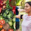 No pós-Páscoa, alimentação e treinos são essenciais para voltar a ser fitness