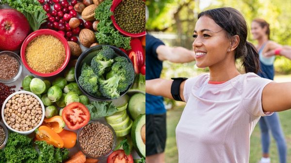 No pós-Páscoa, alimentação e treinos são essenciais para voltar a ser fitness