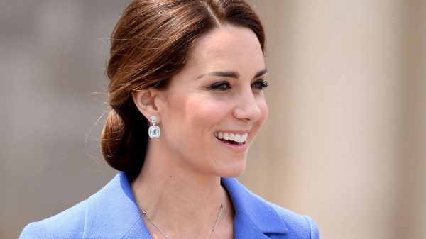 Kate Middleton deu o que falar recentemente com sua escolha de esmalte