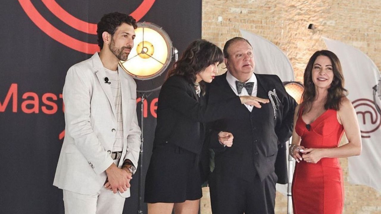 A décima temporada de MasterChef contará com o chef Rodrigo Oliveira