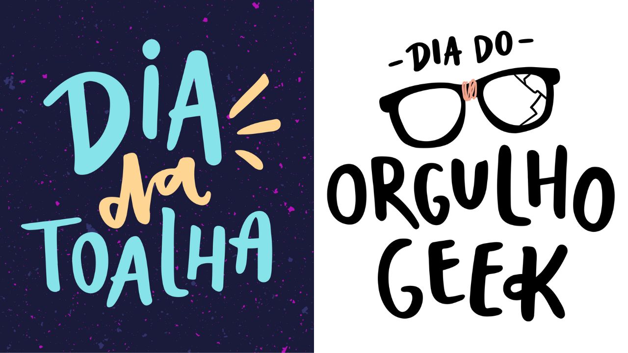 Dia da Toalha: entenda essa data tão amada pela comunidade geek