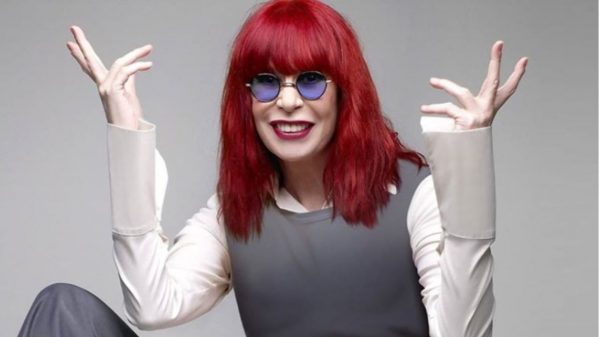 A cantora Rita Lee faleceu na última segunda-feira (8)