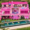 Casa da Barbie ficará disponível para hospedagem no dia 17 de julho