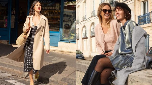 Algumas peças podem deixar o seu guarda-roupa com um ar bem parisiense