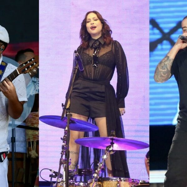 Gilsons, Pitty e CPM 22 no João Rock