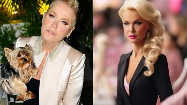 Artista transforma Xuxa, Angélica, Eliana e Mara Maravilha em Barbie