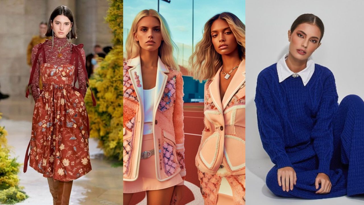 Confira 5 cores que estarão em alta nos looks de inverno