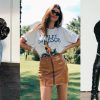 Dia do Rock: 6 looks incríveis para quem curte o estilo