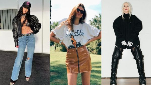 Dia do Rock: 6 looks incríveis para quem curte o estilo