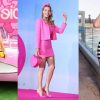 Barbie: os looks de Margot Robbie na turnê de divulgação do filme