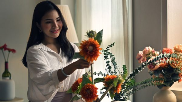 Saiba quais flores são mais adequadas para ter em casa