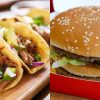 Taco de Big Mac? É isso mesmo, você pode juntar essas duas delícias em uma receita incrível