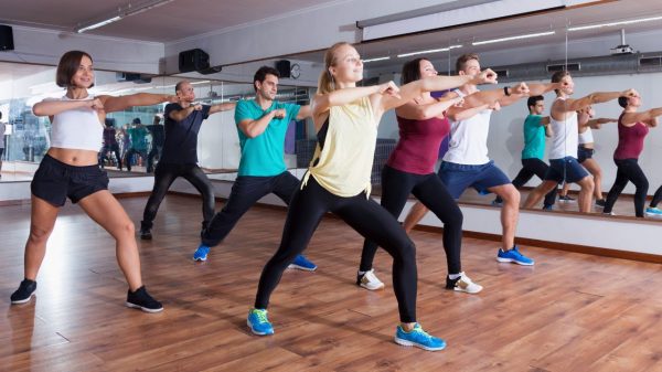 Zumba: atividade é ideal para quem quer emagrecer