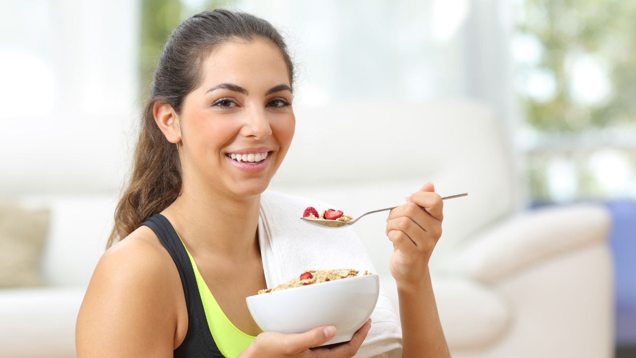 Entenda o que comer no pré-treino