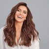 Cabelo chocolate da Giovanna Antonelli