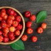 Acerola: conheça os benefícios da fruta para a saúde