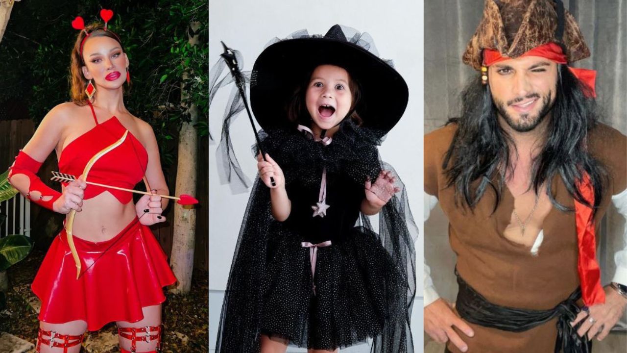 Fantasia de Halloween: 35 opções femininas, masculinas e infantis