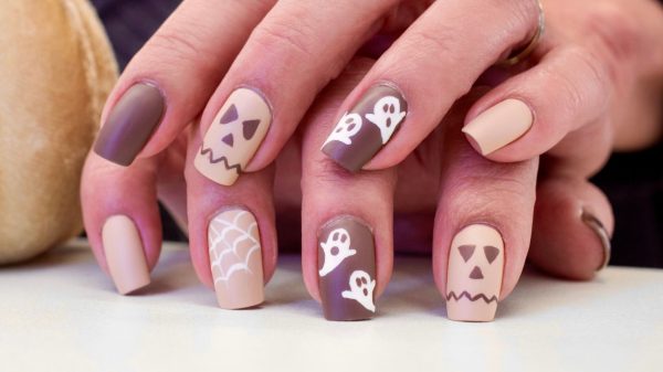 Veja dicas de unhas de Halooween e arrase!