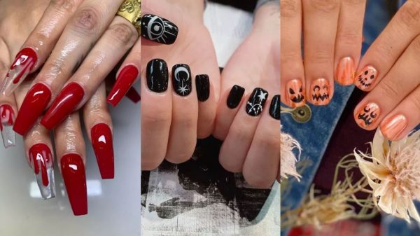 Unhas de Halloween: 5 ideias para você arrasar no visual